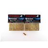 Image 1 : WINCHESTER RANGER 9MM LUGER +P AMMO LOT