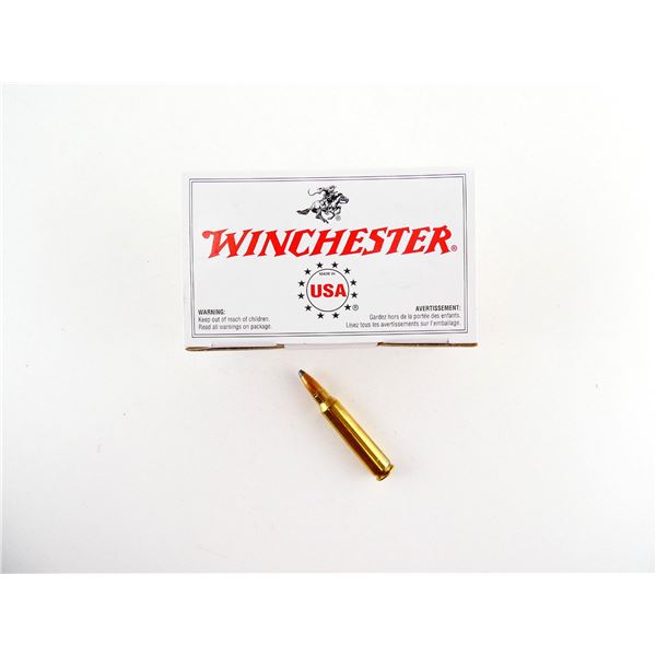 WINCHESTER .223 REM AMMO LOT