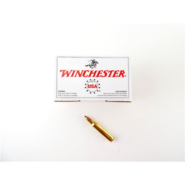 WINCHESTER .223 REM AMMO LOT