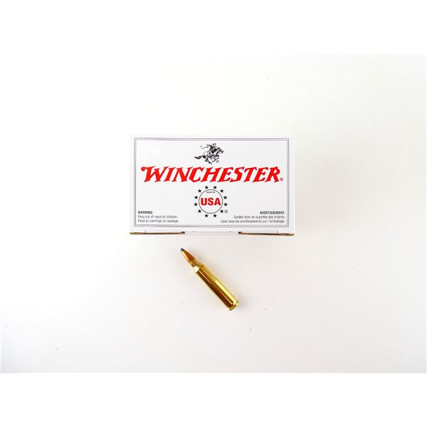 WINCHESTER .223 REM AMMO LOT