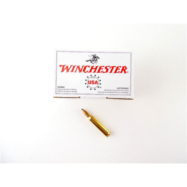 WINCHESTER .223 REM AMMO LOT