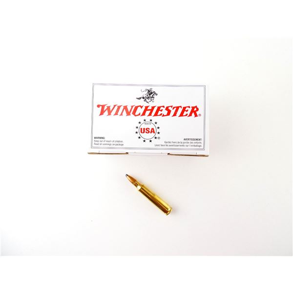WINCHESTER .223 REM AMMO LOT