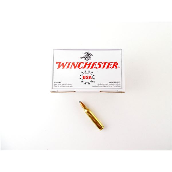 WINCHESTER .223 REM AMMO LOT