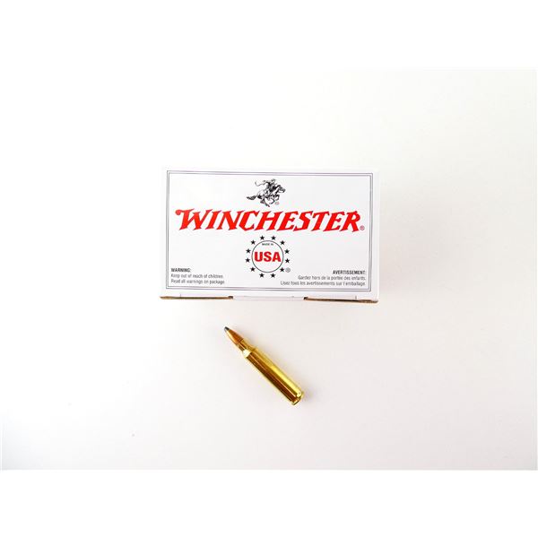 WINCHESTER .223 REM AMMO LOT