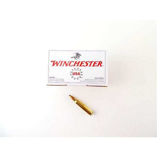 WINCHESTER .223 REM AMMO LOT