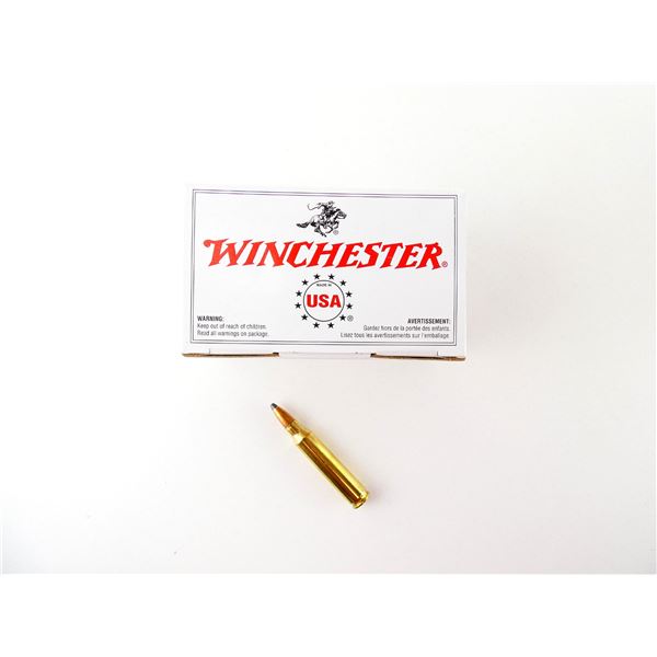 WINCHESTER .223 REM AMMO LOT
