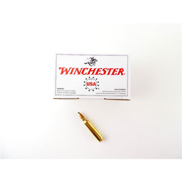 WINCHESTER .223 REM AMMO LOT
