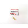 Image 3 : WINCHESTER .223 REM AMMO LOT