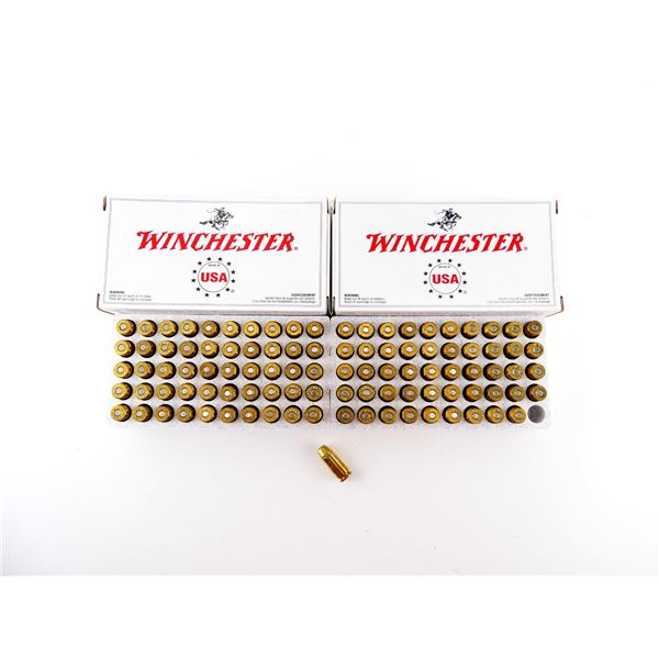 WINCHESTER .40 SMITH & WESSON AMMO LOT