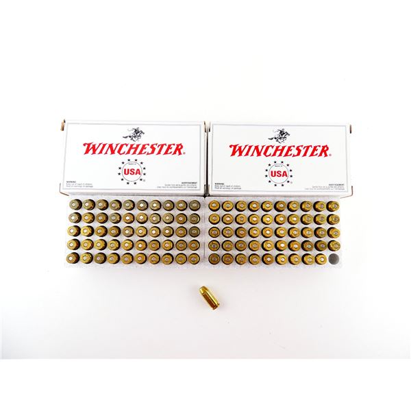 WINCHESTER .40 SMITH & WESSON AMMO LOT