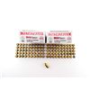 Image 2 : WINCHESTER .40 SMITH & WESSON AMMO LOT