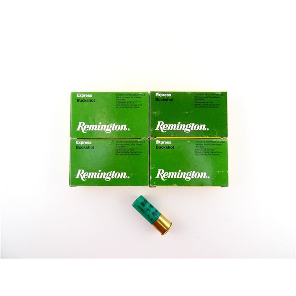 REMINGTON 12 GAUGE 2 3/4" SHOT SHELL AMMO LOT
