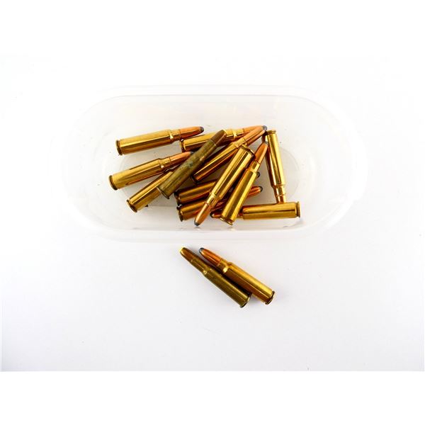 ASSORTED .300 SAV AND .30-30 WIN AMMO LOT