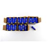 Image 2 : GAMEBORE REGAL 16 GAUGE 2 1/2" SHOT SHELL AMMO LOT