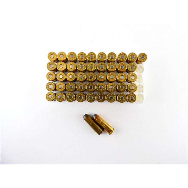 REMINGTON .44-40 WIN AMMO LOT