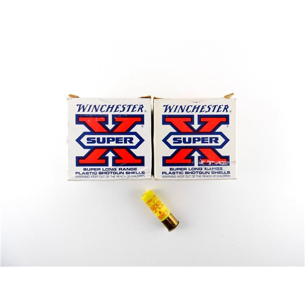 WINCHESTER 28 GAUGE 2 3/4" SHOT SHELL AMMO LOT