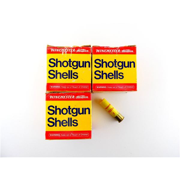 WINCHESTER 20 GAUGE 3" SHOT SHELL AMMO LOT