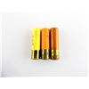 Image 2 : ASSORTED 20 GAUGE 2 3/4" AND 3" SHOT SHELL AMMO LOT