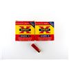 Image 1 : WINCHESTER 20 GAUGE 2 3/4" SHOT SHELL AMMO LOT
