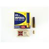 Image 2 : ASSORTED AMMO AND NON-PRIMED BRASS CASE LOT