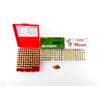 Image 1 : ASSORTED .380 AUTO AMMO AND NON-PRIMED BRASS CASES LOT
