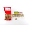 Image 2 : ASSORTED .380 AUTO AMMO AND NON-PRIMED BRASS CASES LOT