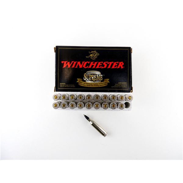 WINCHESTER .243 WIN AMMO LOT