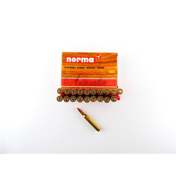 NORMA .280 REM AMMO LOT