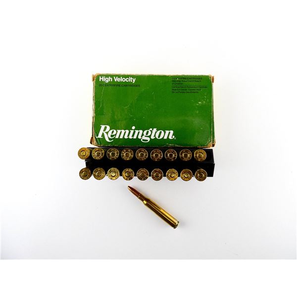 REMINGTON .280 REM AMMO LOT