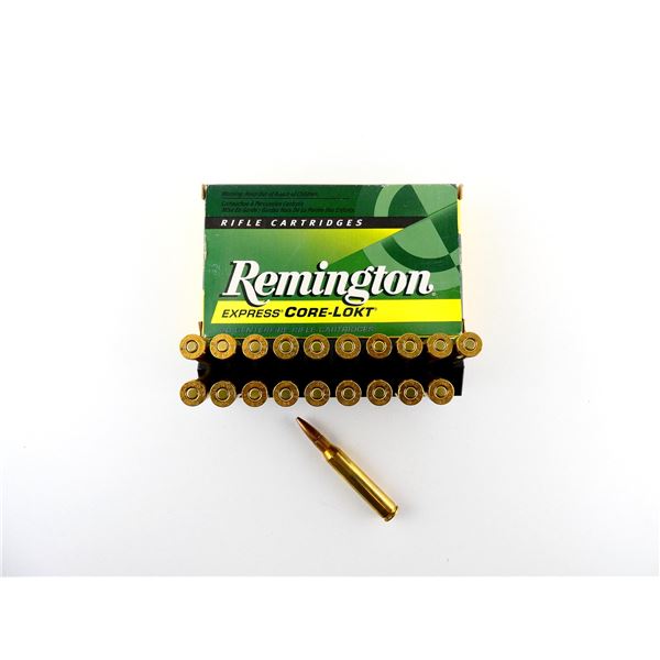 REMINGTON .280 REM AMMO LOT