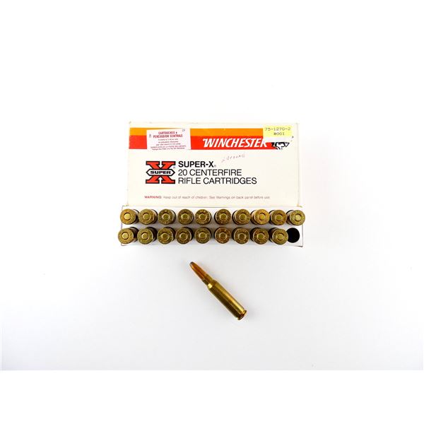 WINCHESTER .308 WIN AMMO LOT