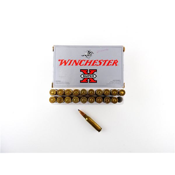 WINCHESTER .308 WIN AMMO LOT