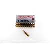 Image 2 : WINCHESTER .308 WIN AMMO LOT