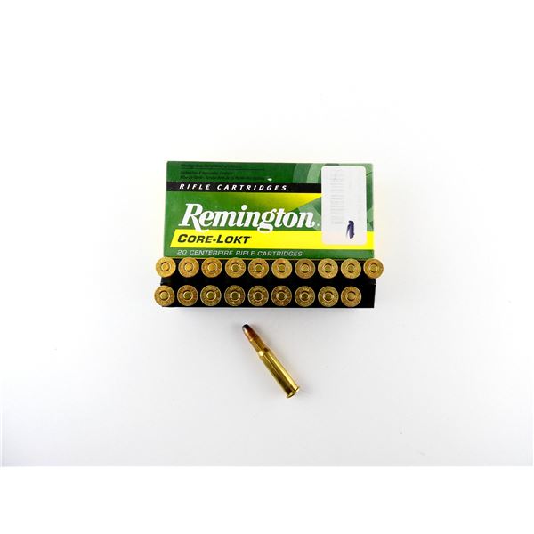 REMINGTON .30-30 WIN AMMO LOT