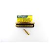 Image 2 : REMINGTON 6MM REM AMMO LOT
