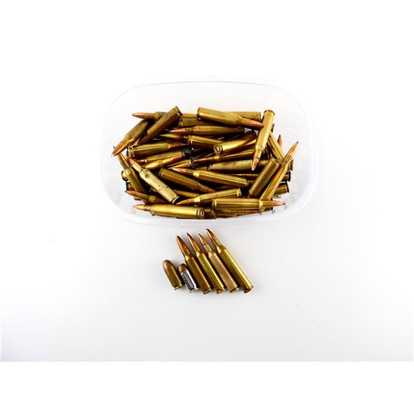 ASSORTED AMMO LOT