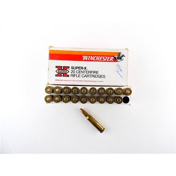 WINCHESTER .307 WIN AMMO LOT