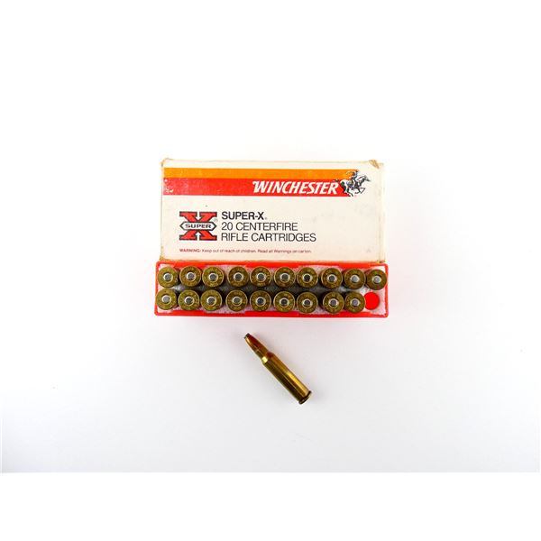 WINCHESTER .307 WIN AMMO LOT