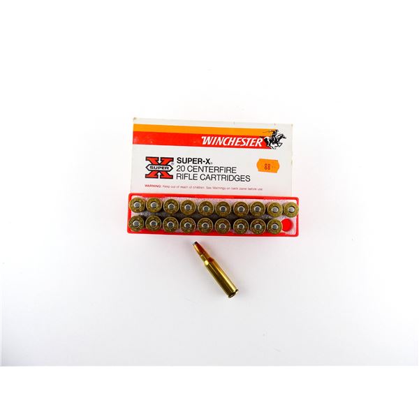 WINCHESTER .307 WIN AMMO LOT