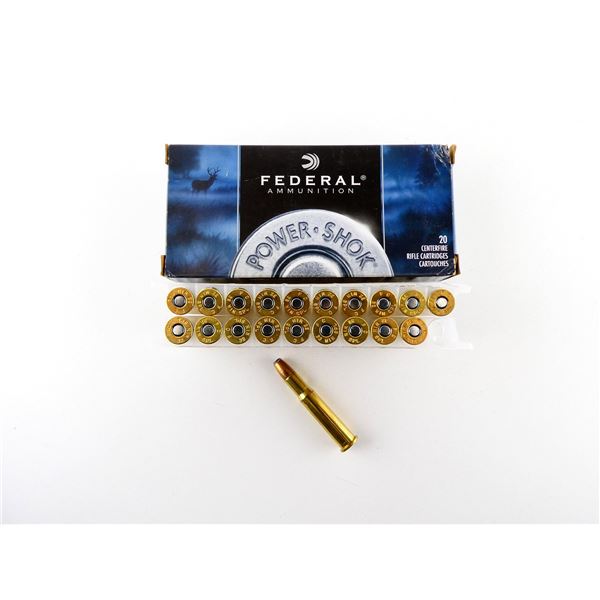 FEDERAL .32 SPL AMMO LOT