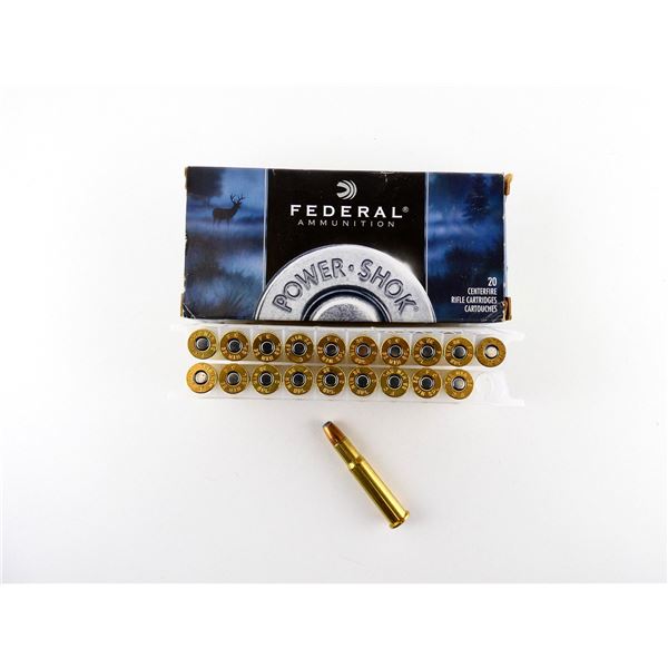 FEDERAL .32 SPL AMMO LOT