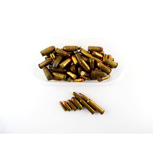 ASSORTED AMMO LOT