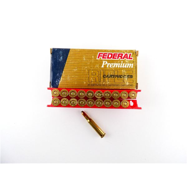FEDERAL 7-30 WATERS AMMO LOT