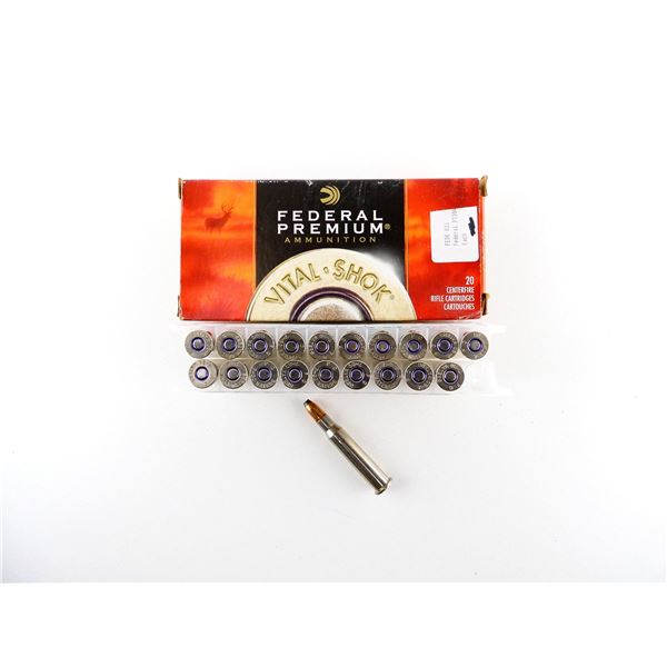 FEDERAL 7-30 WATERS AMMO LOT