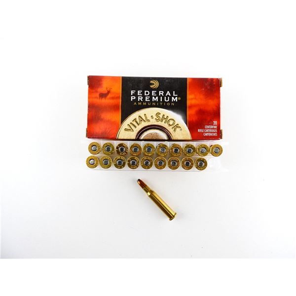 FEDERAL 7-30 WATERS AMMO LOT