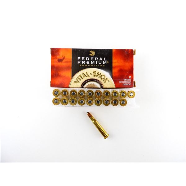 FEDERAL 7-30 WATERS AMMO LOT