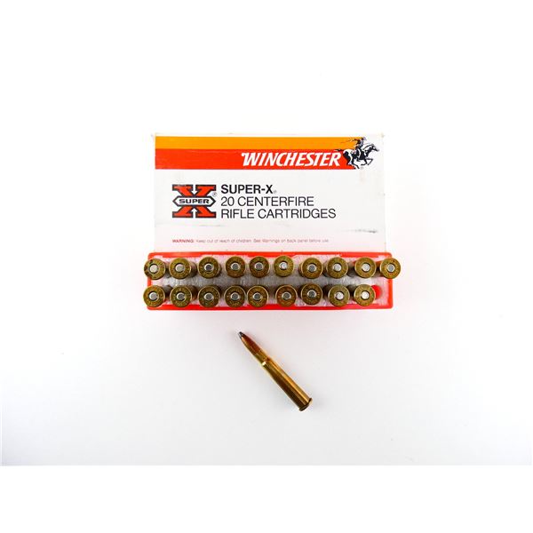 WINCHESTER .303 BR AMMO LOT