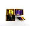 Image 1 : ASSORTED 16 GAUGE AND 20 GAUGE 2 3/4" SHOT SHELL AMMO LOT