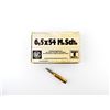 Image 1 : RWS 6.5X54 MANNLICHER-SCHOENAUER AMMO LOT