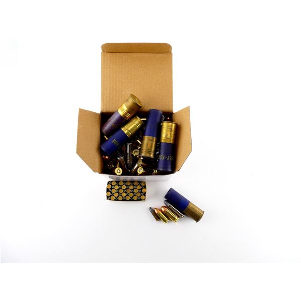 ASSORTED AMMO LOT